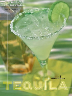 cover image of Mini Bar: Tequila